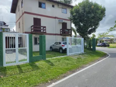Apartamento com 1 Quarto à venda, 35m² no Canasvieiras, Florianópolis