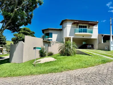 Casa de Condomínio com 4 Quartos à venda, 397m² no Jardim Nova Cachoeira, Cachoeira Paulista