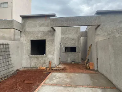 Casa com 2 Quartos à venda, 59m² no Jardim Concórdia, Toledo