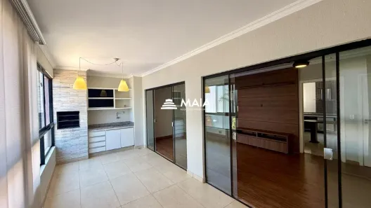 Apartamento com 3 Quartos à venda, 112m² no Santa Maria, Uberaba
