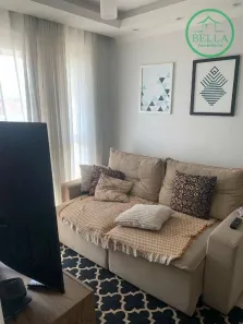 Apartamento com 3 Quartos à venda, 57m² no Novo Osasco, Osasco