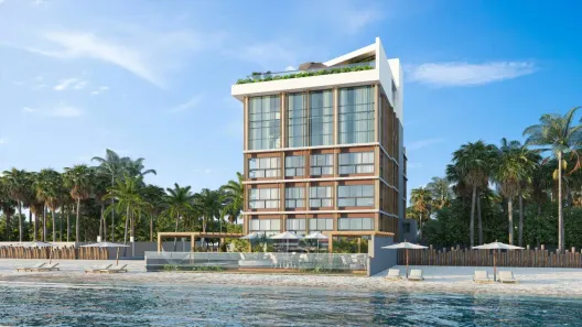 Apartamento com 1 Quarto à venda, 18m² no Porto de Galinhas, Ipojuca