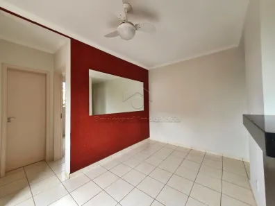 Apartamento com 2 Quartos à venda, 46m² no Parque dos Lagos, Ribeirão Preto