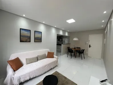 Apartamento com 1 Quarto à venda, 48m² no Pitangueiras, Guarujá