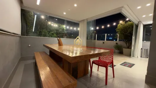 Cobertura com 4 Quartos à venda, 260m² no Buritis, Belo Horizonte