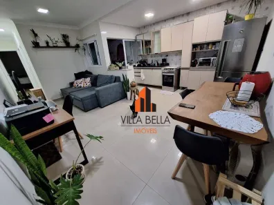 Apartamento com 2 Quartos à venda, 69m² no Jardim Bela Vista, Santo André