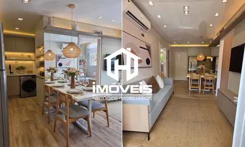 Apartamento com 2 Quartos à venda, 42m² no Vila Butantã, São Paulo