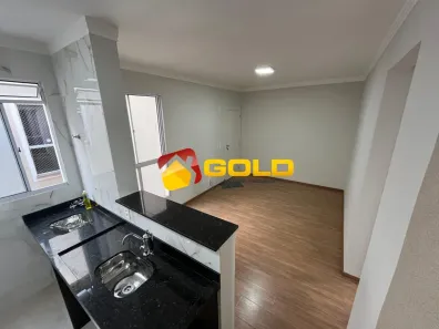 Apartamento com 2 Quartos à venda, 44m² no Pacaembu, Uberlândia