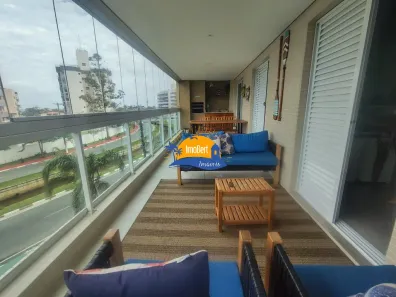 Apartamento com 3 Quartos à venda, 129m² no Maitinga, Bertioga