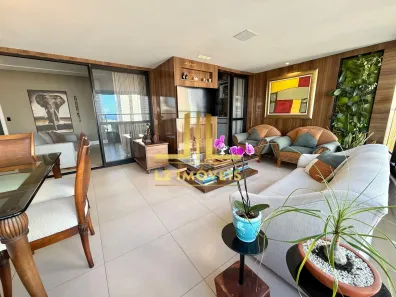 Apartamento com 3 Quartos à venda, 138m² no Horto Florestal, Salvador