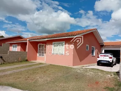Casa de Condomínio com 3 Quartos para alugar, 56m² no Chapada, Ponta Grossa
