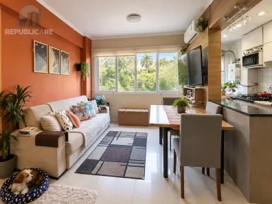 Apartamento com 2 Quartos à venda, 50m² no Azenha, Porto Alegre