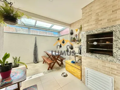Apartamento com 2 Quartos à venda, 79m² no Santa Quitéria, Curitiba