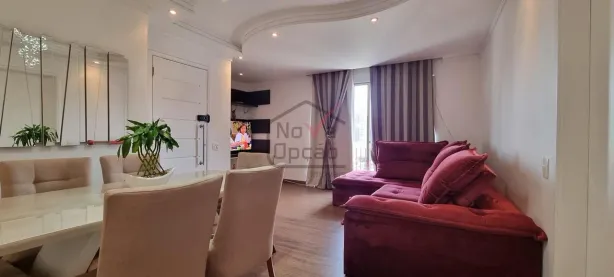 Apartamento com 3 Quartos à venda, 113m² no Vila Mascote, São Paulo