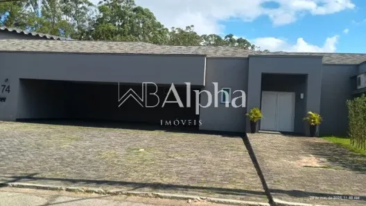 Casa de Condomínio com 4 Quartos para alugar, 1500m² no Residencial Tamboré, Barueri