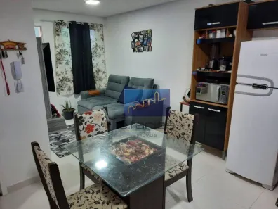 Apartamento com 2 Quartos à venda, 45m² no Vila Nova Savoia, São Paulo