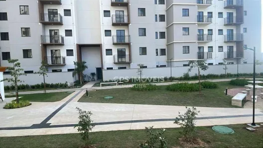 Apartamento com 2 Quartos à venda, 48m² no Jardim Hubert, Indaiatuba