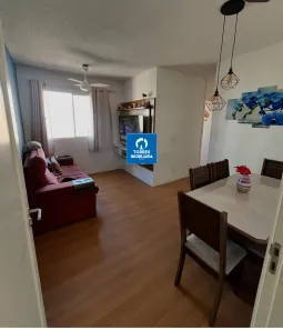 Apartamento com 2 Quartos à venda, 35m² no Neves (Neves), São Gonçalo