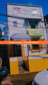 Imóvel Comercial com 12 Quartos para alugar, 276m² no Barris, Salvador
