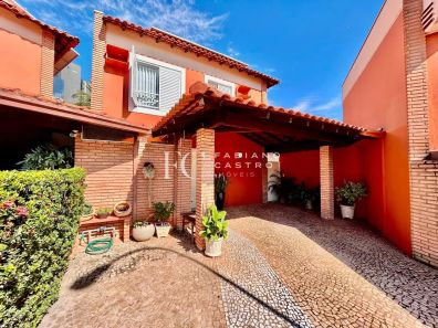Casa de Condomínio com 3 Quartos à venda, 123m² no Jardim Maracanã, São José do Rio Preto