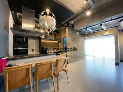 Apartamento com 2 Quartos à venda, 62m² no Osvaldo Cruz, São Caetano do Sul