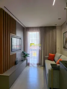 Apartamento com 1 Quarto à venda, 27m² no Indianópolis, São Paulo