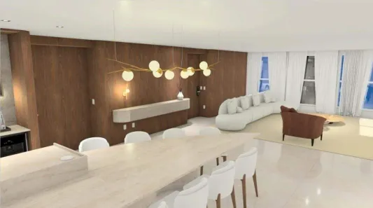 Apartamento com 4 Quartos à venda, 261m² no Centro, Balneário Camboriú