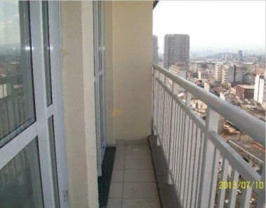 Apartamento com 1 Quarto à venda, 33m² no Brás, São Paulo