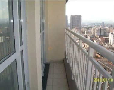 Apartamento com 1 Quarto à venda, 33m² no Brás, São Paulo