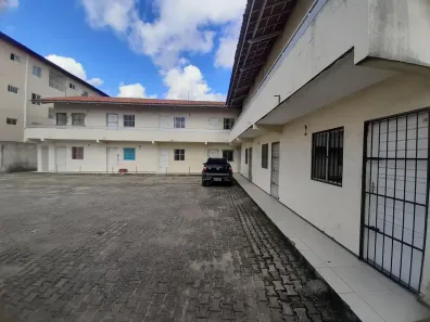Apartamento com 1 Quarto para alugar, 28m² no Parque Iracema, Fortaleza