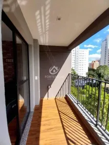 Flat com 1 Quarto à venda, 26m² no Santo Amaro, São Paulo