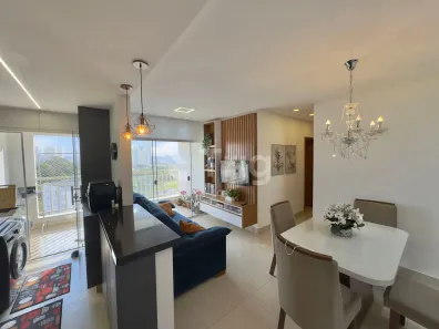 Apartamento com 2 Quartos para alugar, 62m² no Parque Amazônia, Goiânia