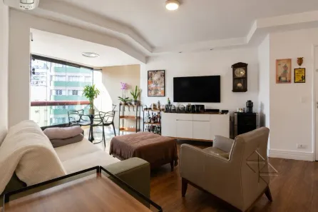 Apartamento com 3 Quartos à venda, 93m² no Pinheiros, São Paulo