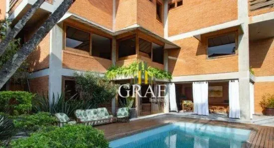 Casa com 5 Quartos à venda, 474m² no Jardim Guedala, São Paulo