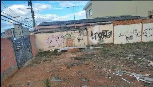 Lote/Terreno à venda, 267m² no Parque das Nações, Santo André