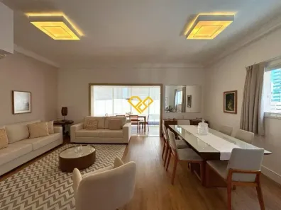 Apartamento com 3 Quartos à venda, 145m² no Boqueirão, Santos