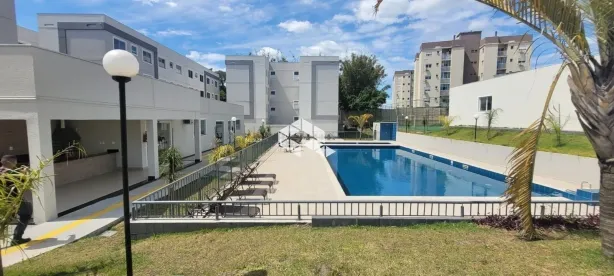 Apartamento com 2 Quartos à venda, 40m² no Cecília, Viamão
