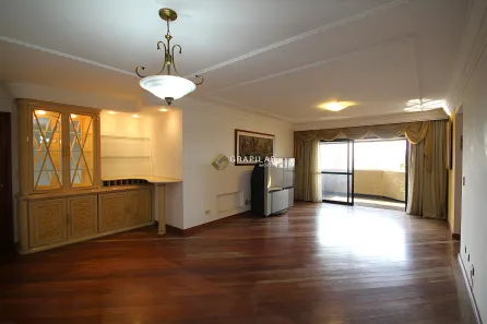 Apartamento com 3 Quartos à venda, 165m² no Bigorrilho, Curitiba