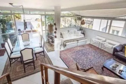 Cobertura com 3 Quartos à venda, 187m² no Jurerê Internacional, Florianópolis