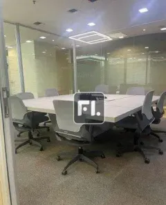 Sala Comercial para alugar, 260m² no Cidade Monções, São Paulo