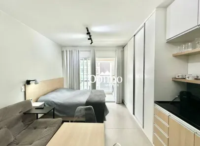 Apartamento com 1 Quarto à venda, 25m² no Indianópolis, São Paulo