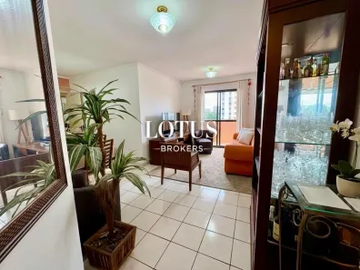 Apartamento com 3 Quartos à venda, 117m² no Parque Residencial Eloy Chaves, Jundiaí