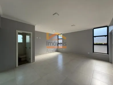 Imóvel Comercial para alugar, 417m² no Vila Medon, Americana