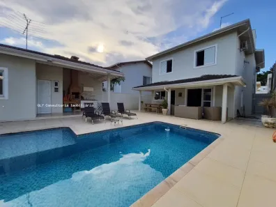 Casa de Condomínio com 4 Quartos à venda, 360m² no Jardim Portal de Itaici, Indaiatuba