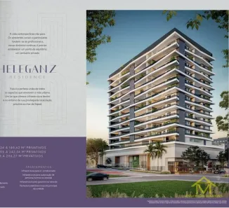 Apartamento com 4 Quartos à venda, 149m² no Praia da Costa, Vila Velha