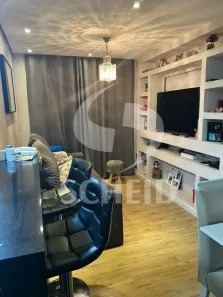 Apartamento com 2 Quartos à venda, 61m² no Vila Isa, São Paulo