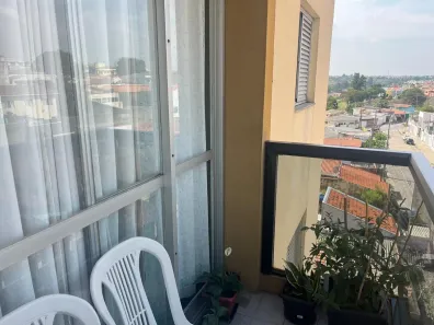 Apartamento com 2 Quartos à venda, 74m² no Vila Romão, Salto