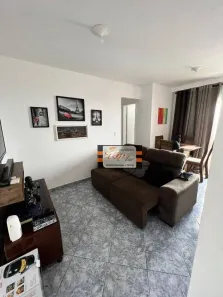 Apartamento com 2 Quartos à venda, 49m² no Vila Bruna, São Paulo