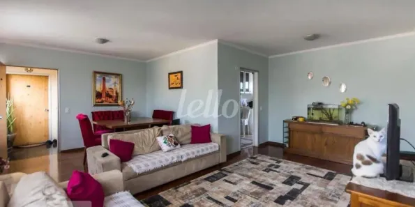 Apartamento com 3 Quartos à venda, 112m² no Santo Amaro, São Paulo