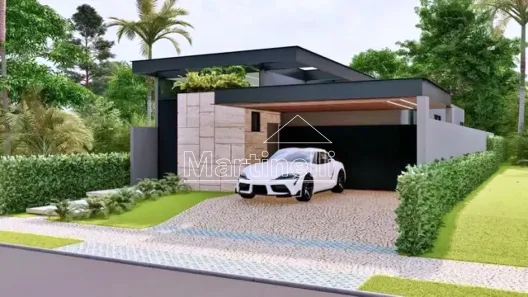 Casa de Condomínio com 3 Quartos à venda, 161m² no Quinta da Mata, Ribeirão Preto